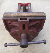 Record Workshop Under Bench Woodworking/Carpenters Vice No 52D England - No 2