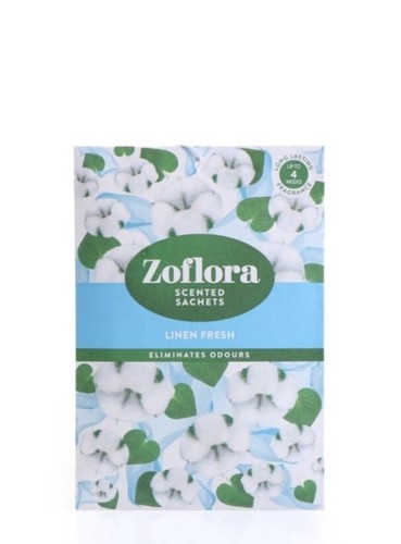 Zoflora scented sachets pack - zoflora,