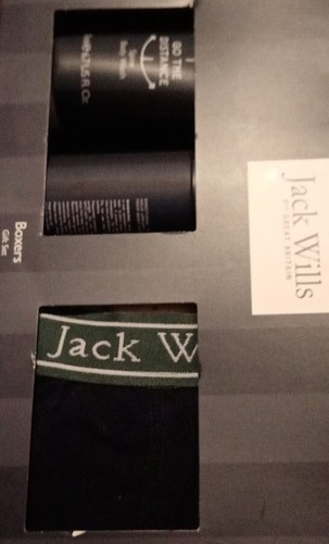 Jack wills boxers - jack, body