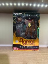 Figma Metroid Samus Aran Action Figure