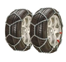 Snow Chains 4X4 Motorhome and