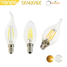 Dimmable E14 C35 Led Filament