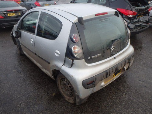 Citroen 0 patrol 2008 - c1, 1.0