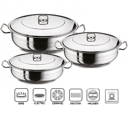 Gastro skillet frying - frying, saute