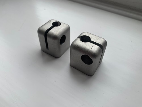 Wind deflector fitting - deflector,