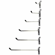 Slatwall Hooks Single Arm