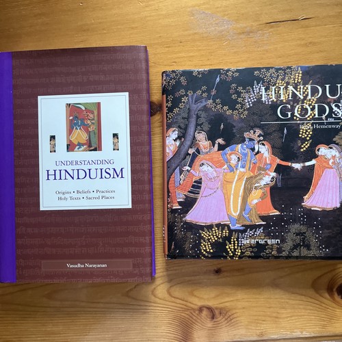 Hindu gods books - hindu,