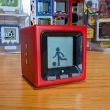 Radica Cube World Dodger