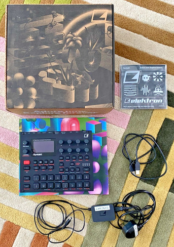 Elektron syntakt track - syntakt, 12-track