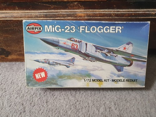 03036 airfix mig 23 - airfix, 1:72