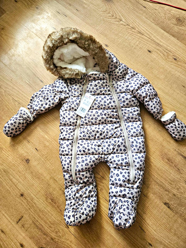 Baby snowsuit 3 months - 0-3,