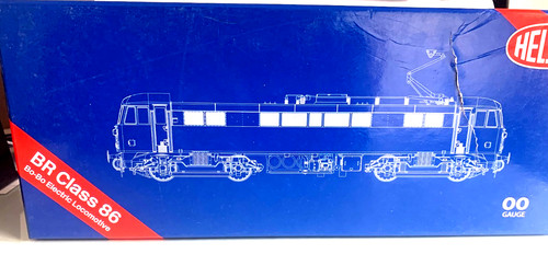 Heljan 8646 class - heljan, 86