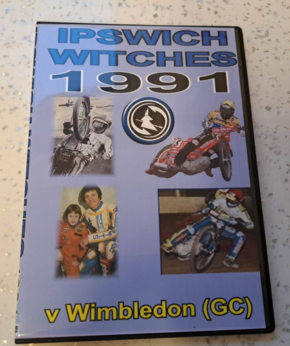 Ipswich witches wimbledon - ipswich, v