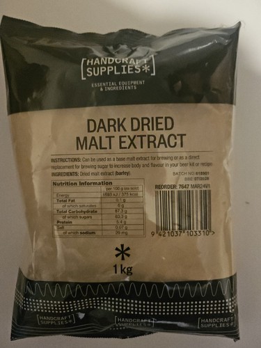 Handcraft supplies dark - dark, dried