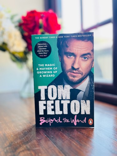 Tom felton beyond the - tom,