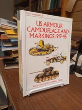 OSPREY New Vanguard Lot of 7 Books Illustrated Military History