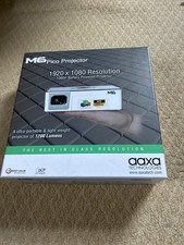 M6 Pico Projector Aaxs tech