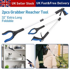 2 X Litter Picker Heavy Duty