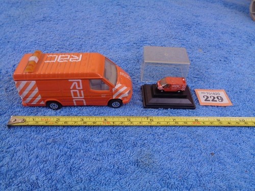 Rac ford transit breakdown - x,