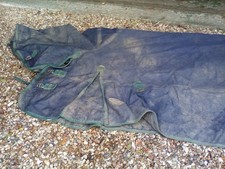 7' lightweight combo no fill 0g turnout rug