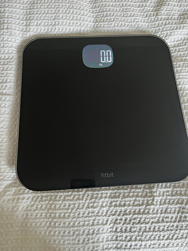 Fitbit aria air smart - air, body