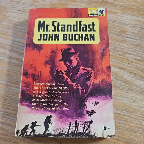 Standfast - (richard, hannay)