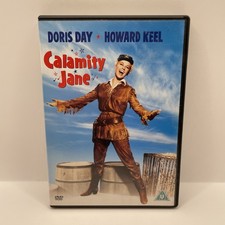 CALAMITY JANE (1953) - DVD