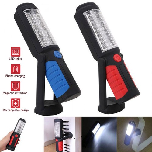 Led cob hand torch - led,