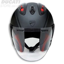 Original Ducati Nera Open Face