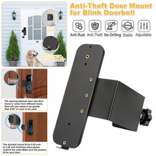 Anti-Theft Doorbell Mount