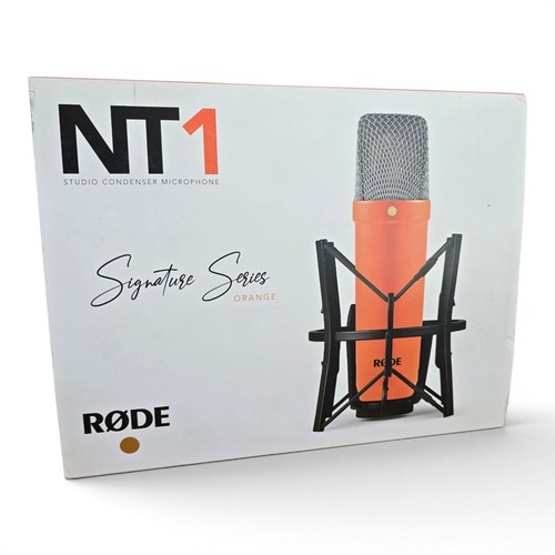 Rode nt1 signature series - nt1,