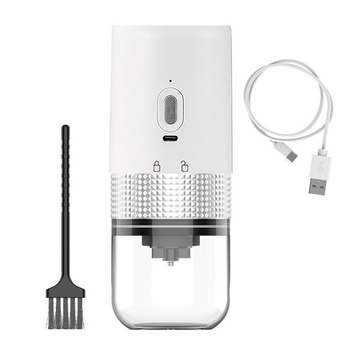 Electric coffee bean grinder - 1*electric,