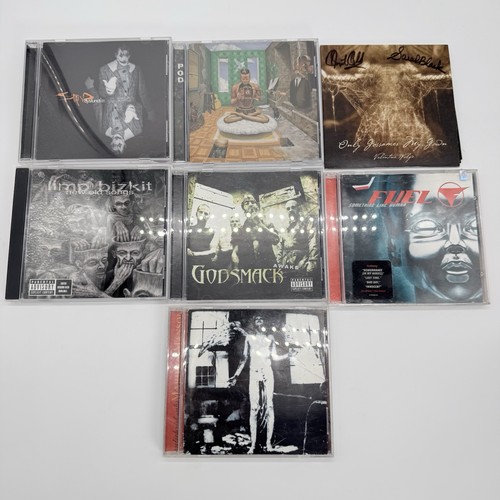 Metal hard rock music - rock, cd