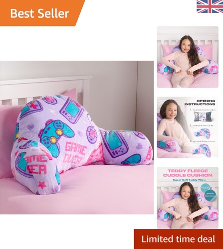 Washable kids gaming pillow - kids,