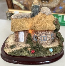 Light Up Chine Cot Cottage