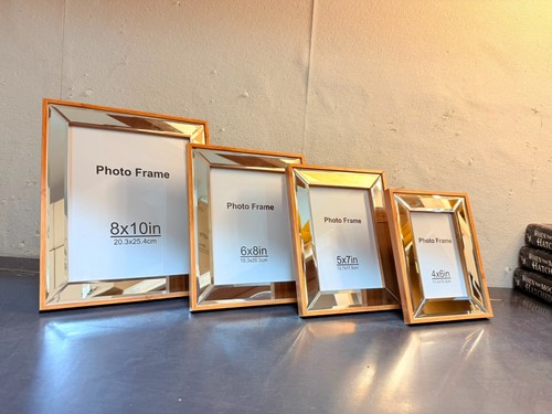 Luxury bevelled mirror photo - mirror,
