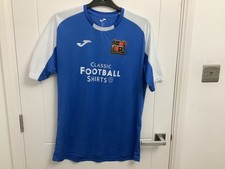 SHEFFIELD FC Shirt Medium