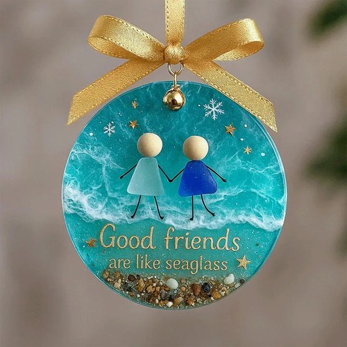 Unique friendship christmas - unique,