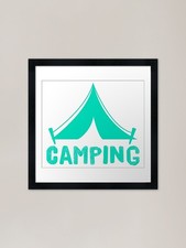 Tent Camping Gift for Outdoor