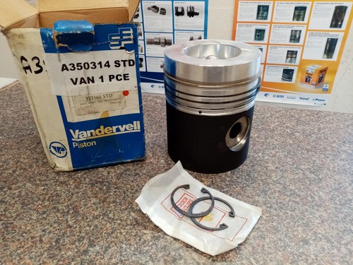 Scania d11 piston kit - d11,
