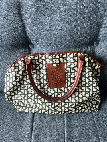 Orla kiely navy and green - kiely,