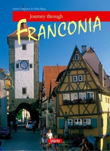 Journey through franconia - through,
