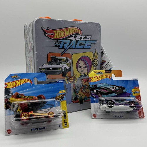 Hot wheels lets - wheels,