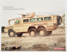 Bae systems rg33 - bae,