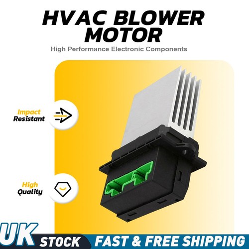 Heater fan blower - blower, motor