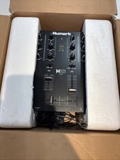 Numark m101 channel mixer - numark,