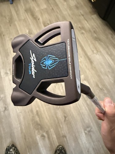 Taylormade spider tour - spider, mallet