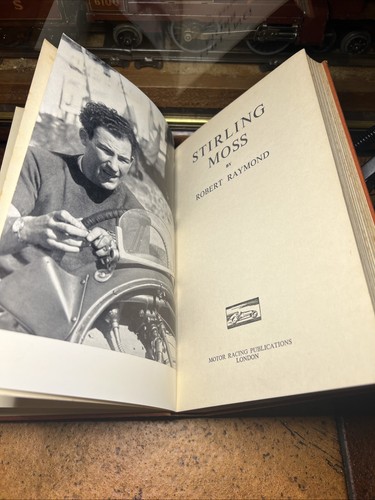 Stirling moss robert - stirling,