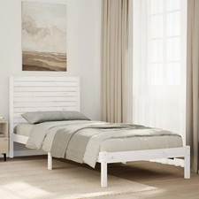 Extra Long Bed Frame without
