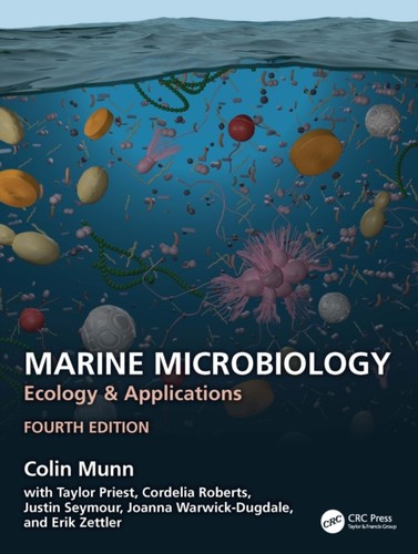 Marine microbiology munn - by,